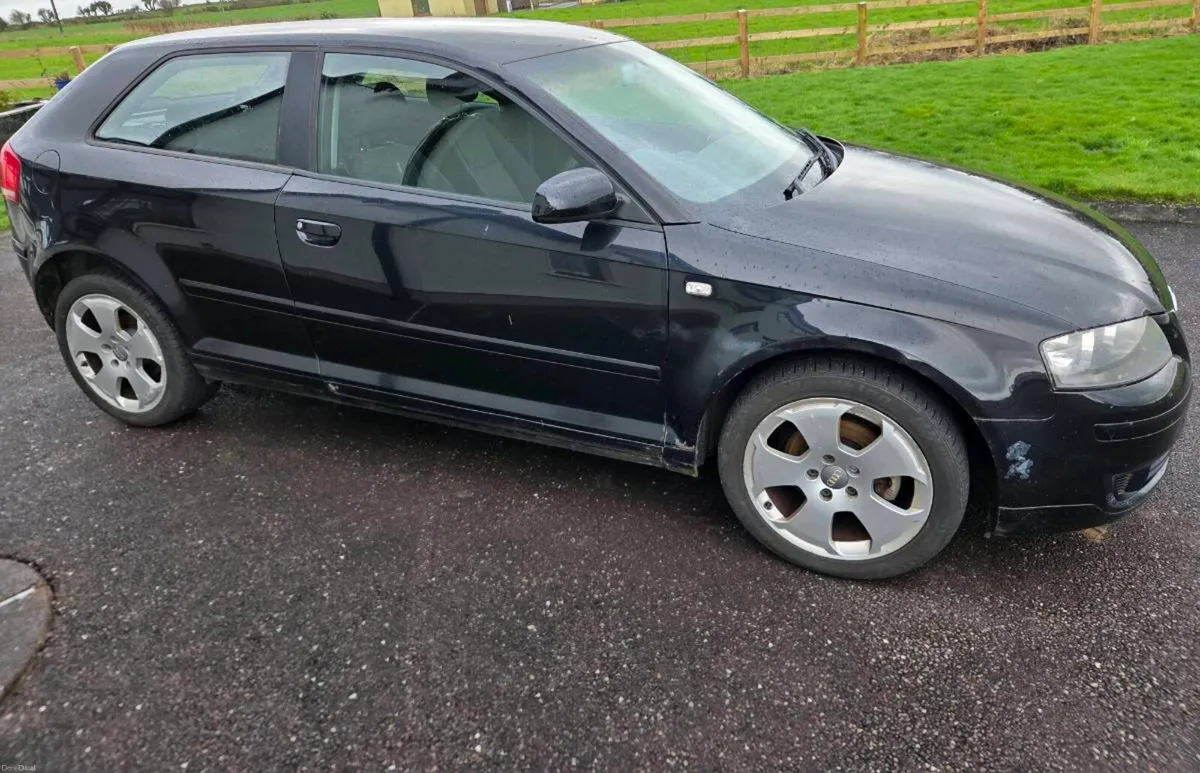 AUDI A3 1.9TDI - Image 1