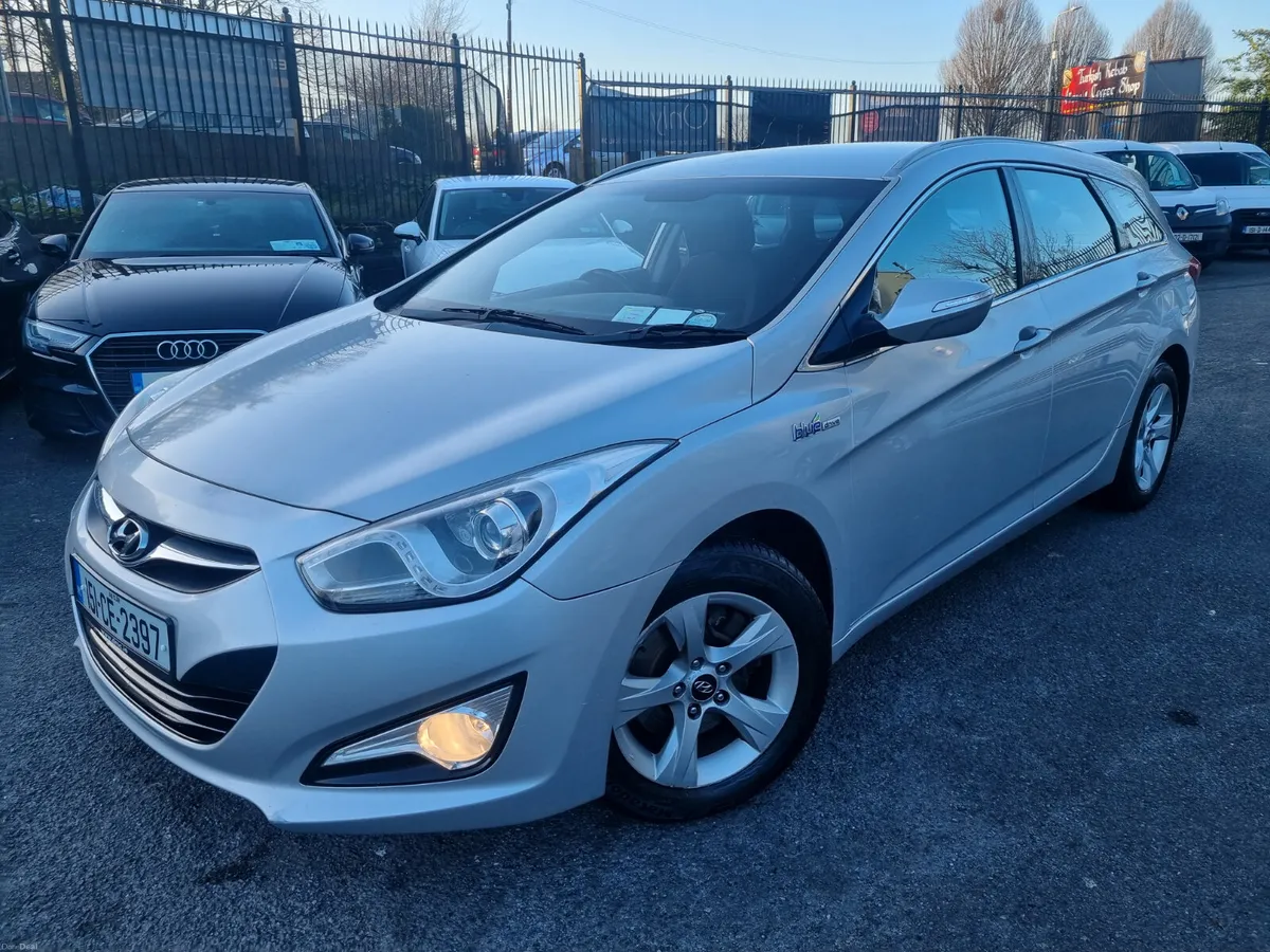 Hyundai i40 2015 - Image 4