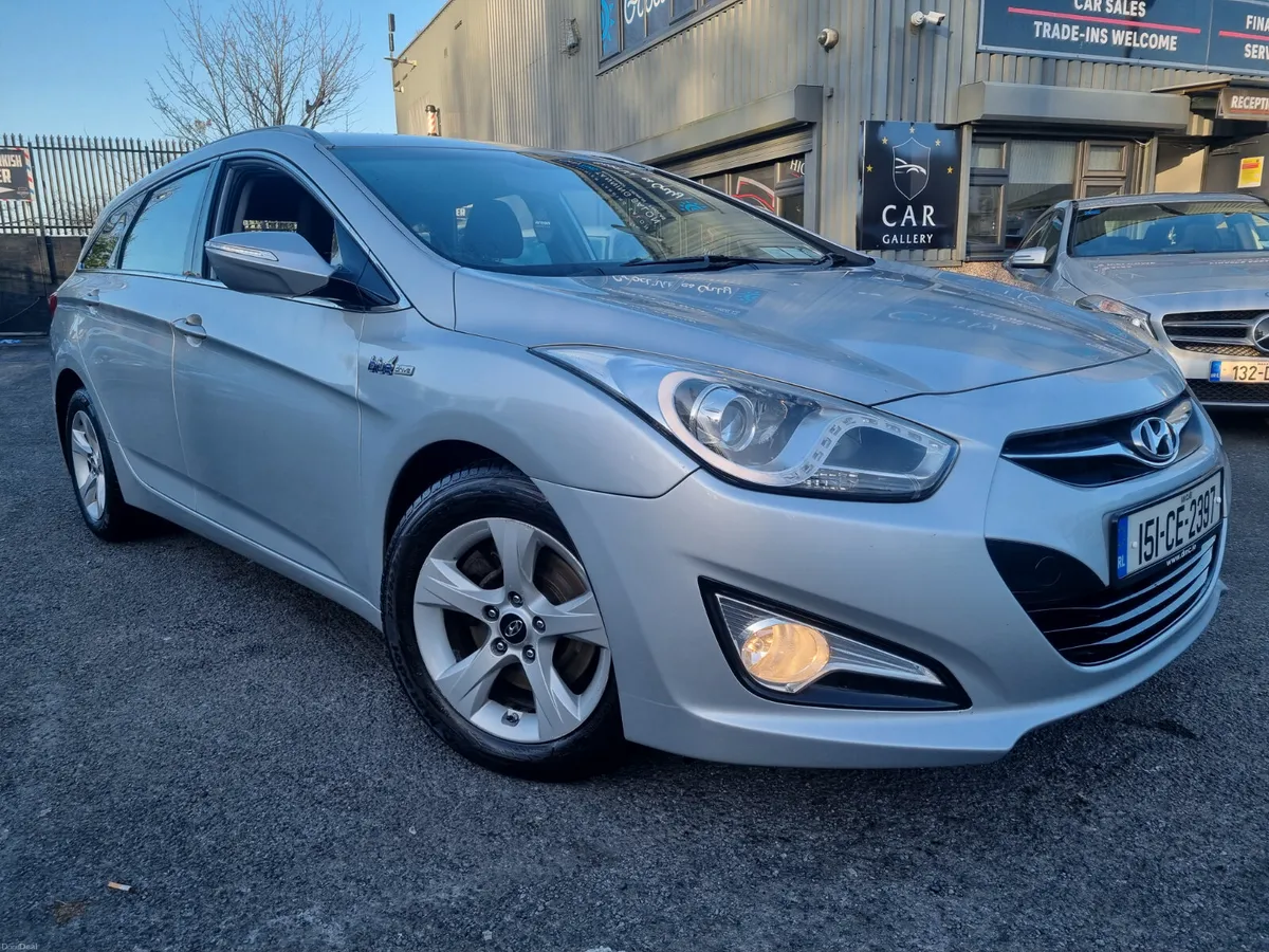 Hyundai i40 2015 - Image 1