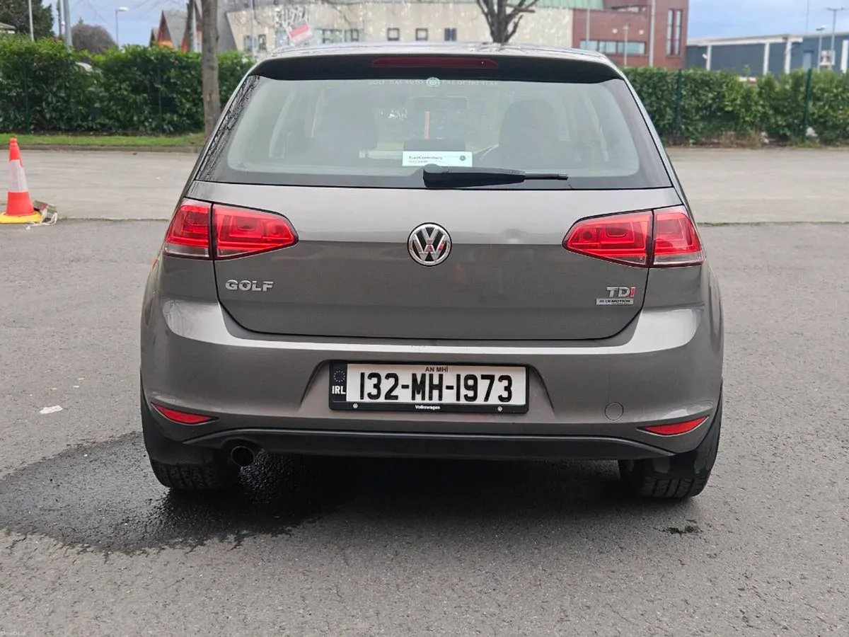 2013 GOLF 1.6 ●●READ ADD●● - Image 4