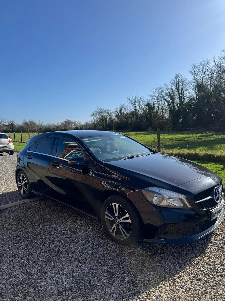 Mercedes A class - Image 1