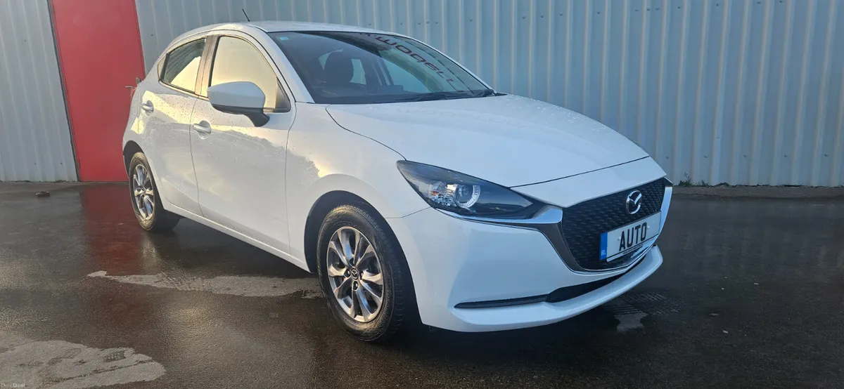 mazda 2 automatic 1.5 petrol new model low kms - Image 2