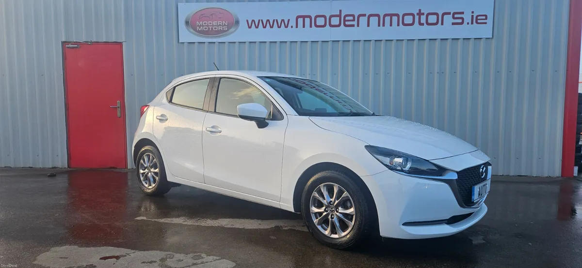mazda 2 automatic 1.5 petrol new model low kms - Image 1