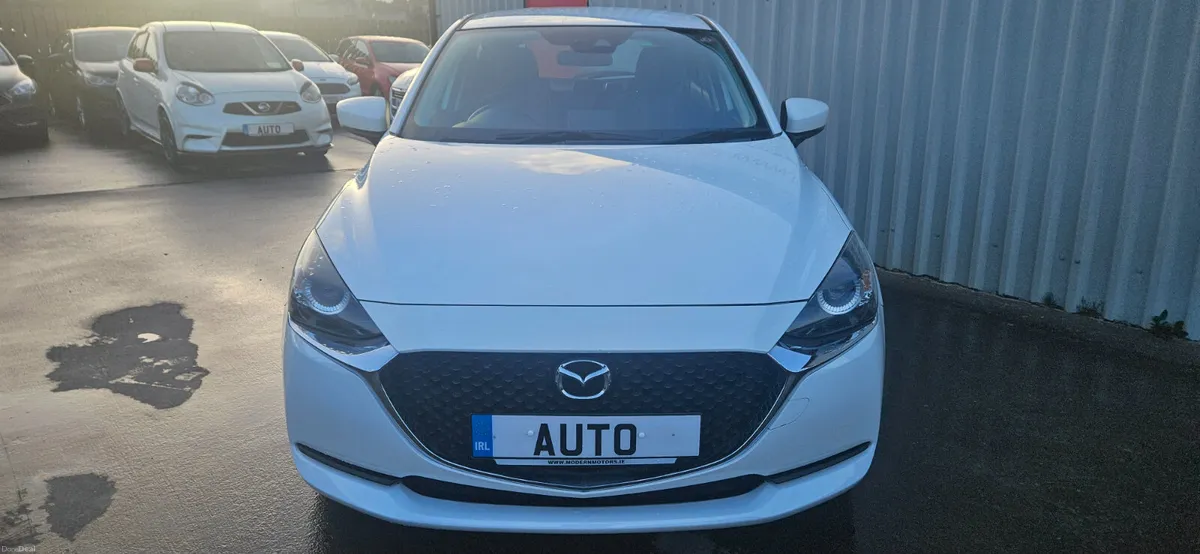 mazda 2 automatic 1.5 petrol new model low kms - Image 3