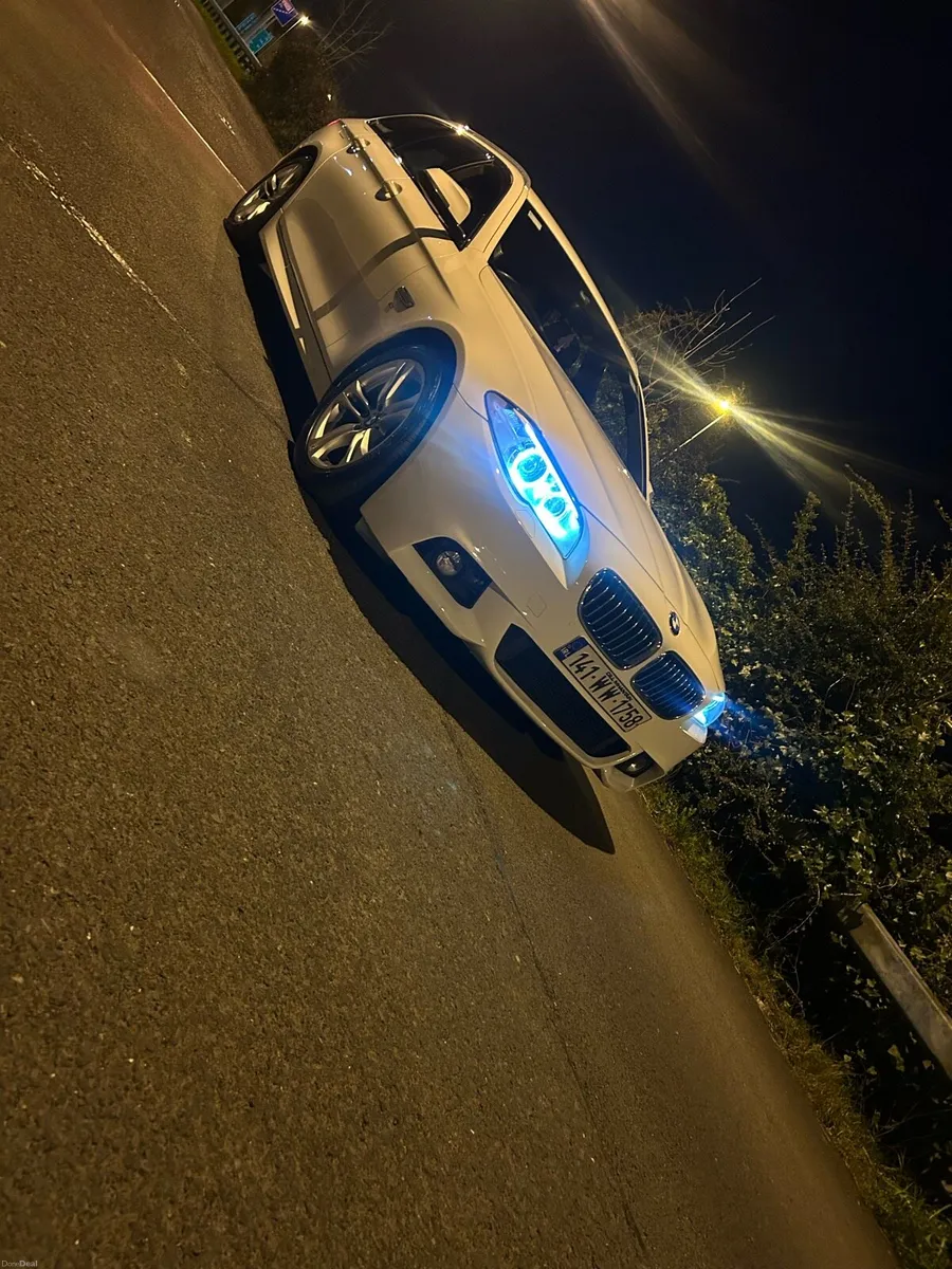 2014 F11 msport 520 - Image 1