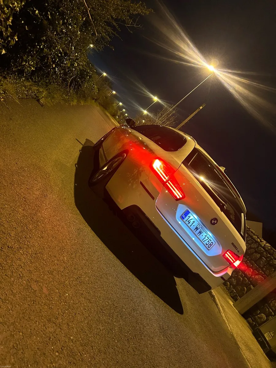 2014 F11 msport 520 - Image 3