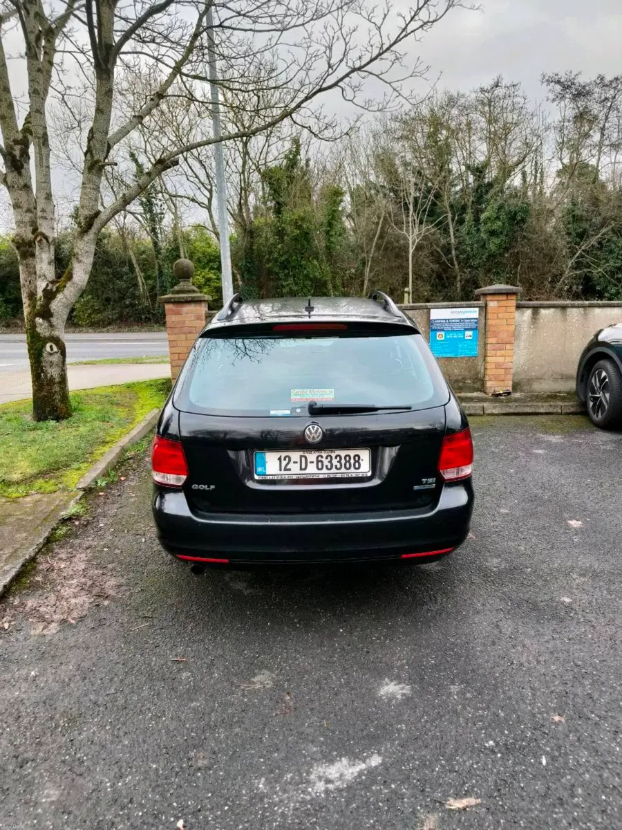 2012 VW Golf Estate TSI - Image 3