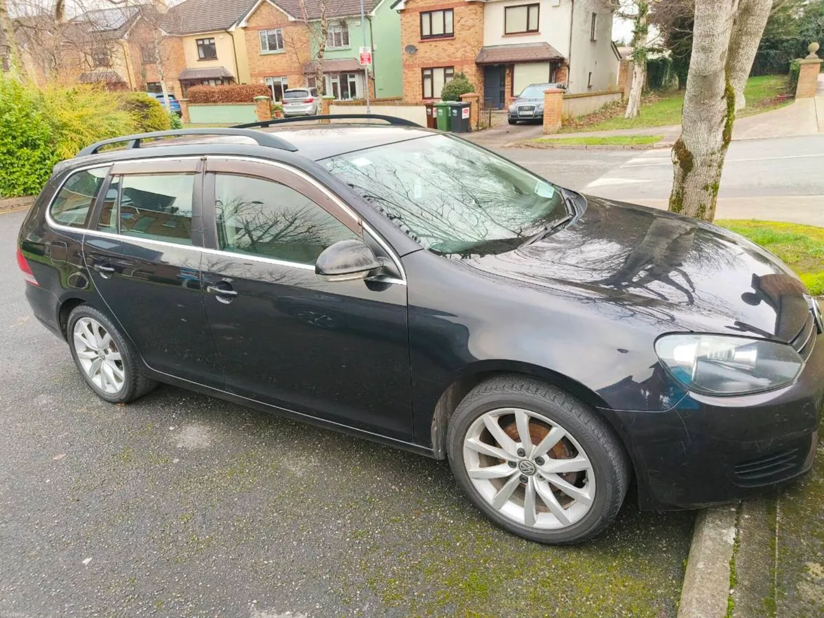 2012 VW Golf Estate TSI - Image 1