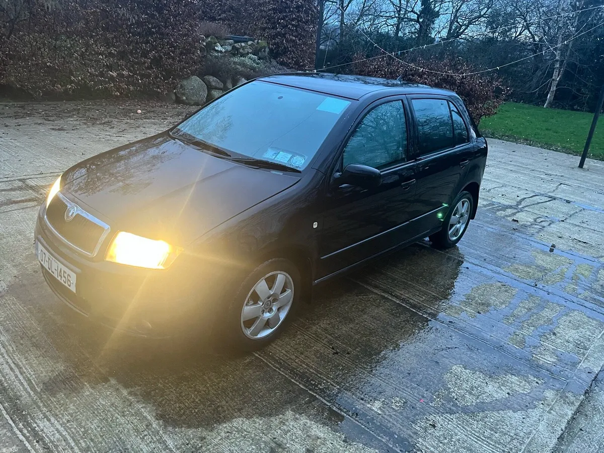 Skoda Fabia 1.2 petrol - Image 4