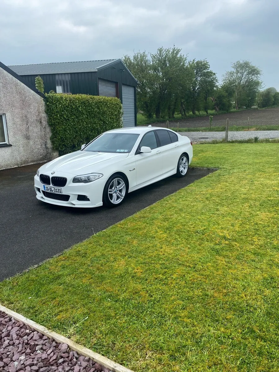 BMW 520D Auto - Image 1