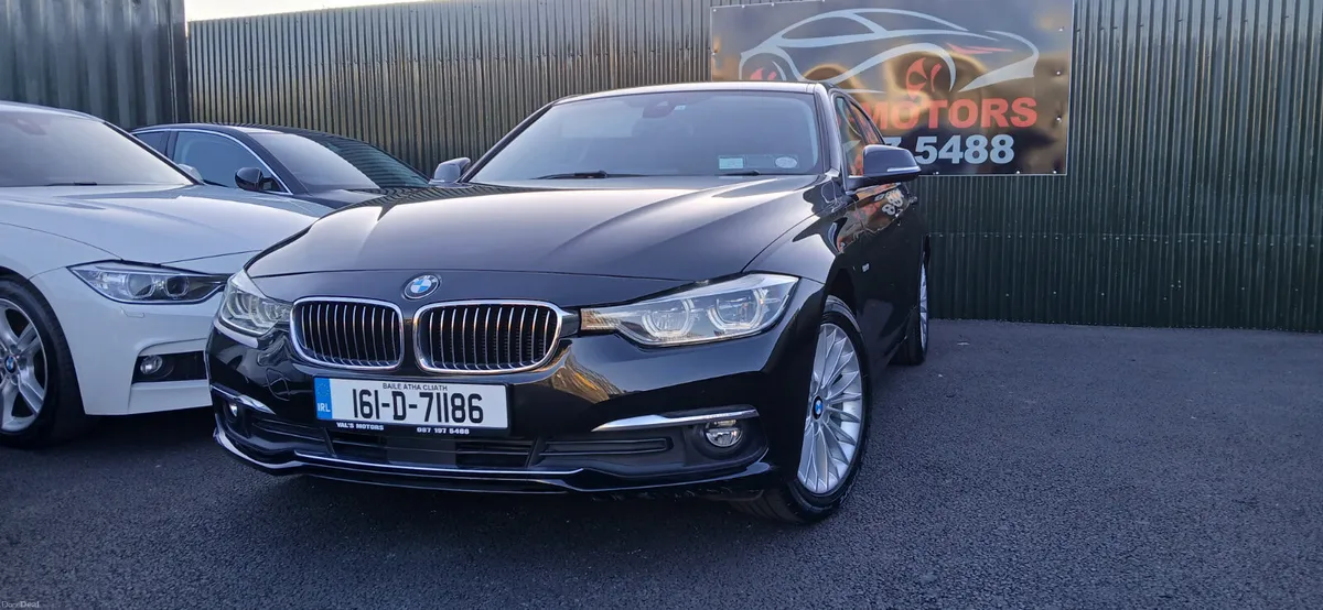 161 BMW 320 D  Auto Luxury Edition Low Mileage - Image 6