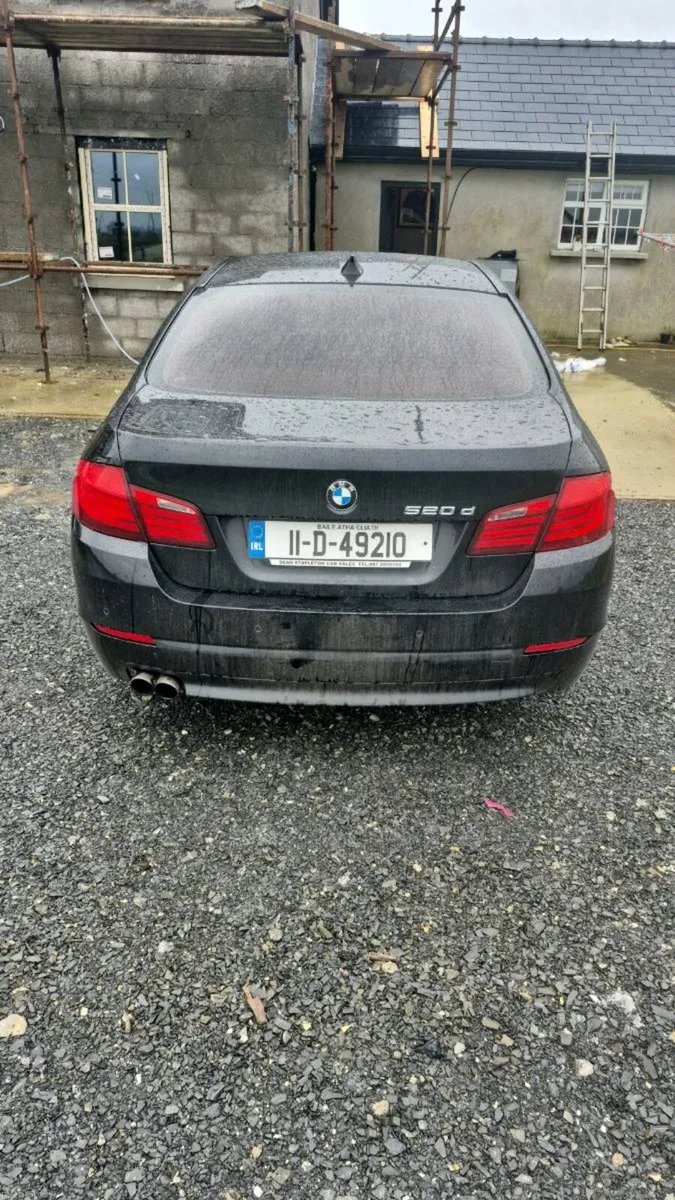 Bmw 520 2011 - Image 3