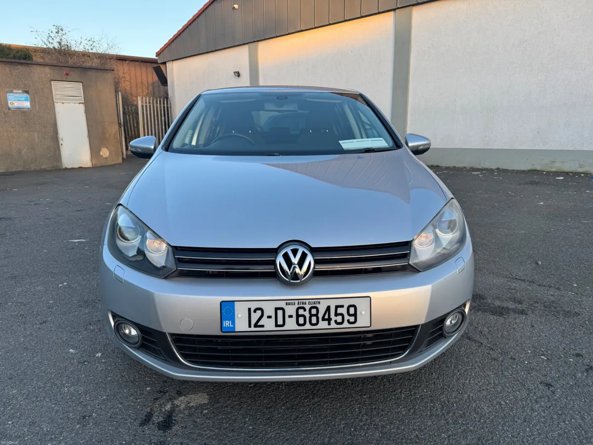 Volkswagen Golf 1.4 Automatic - Image 3