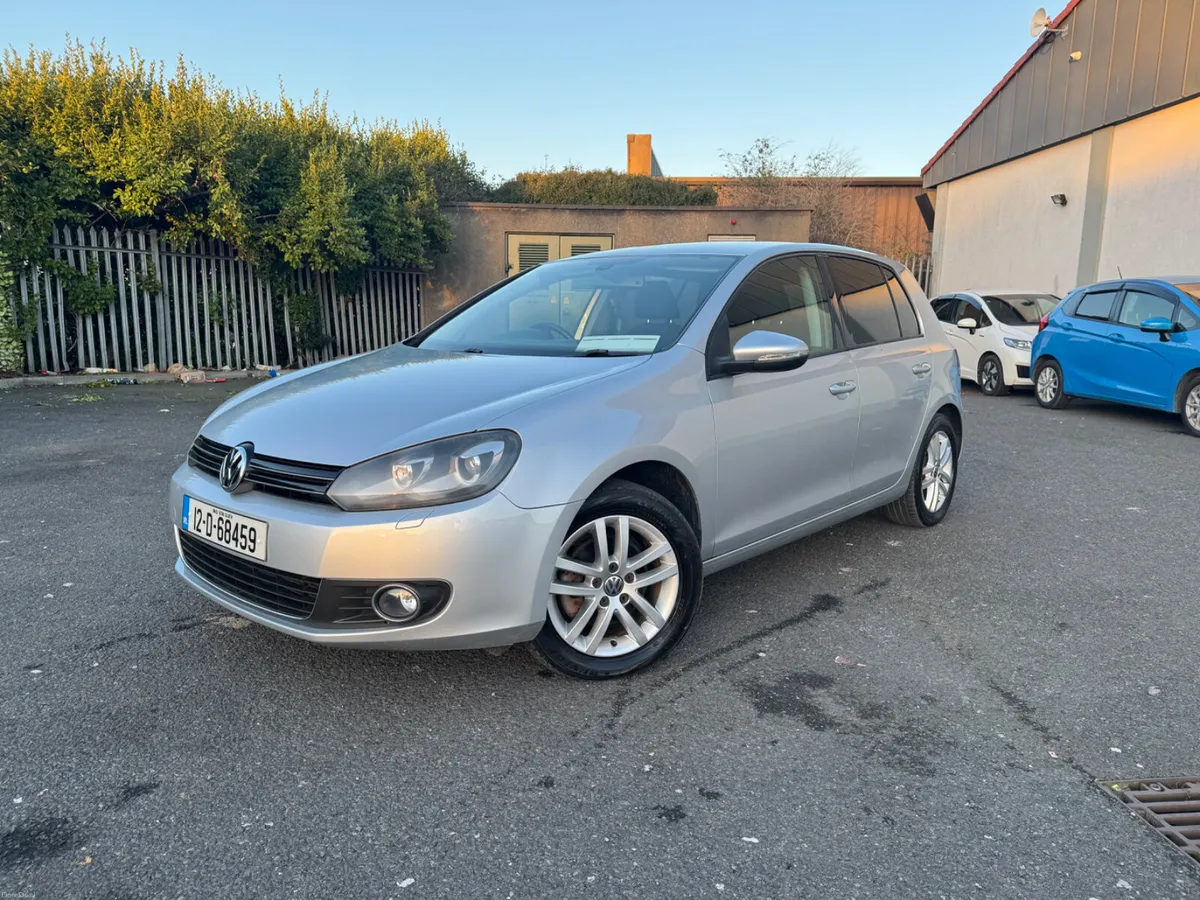 Volkswagen Golf 1.4 Automatic - Image 1