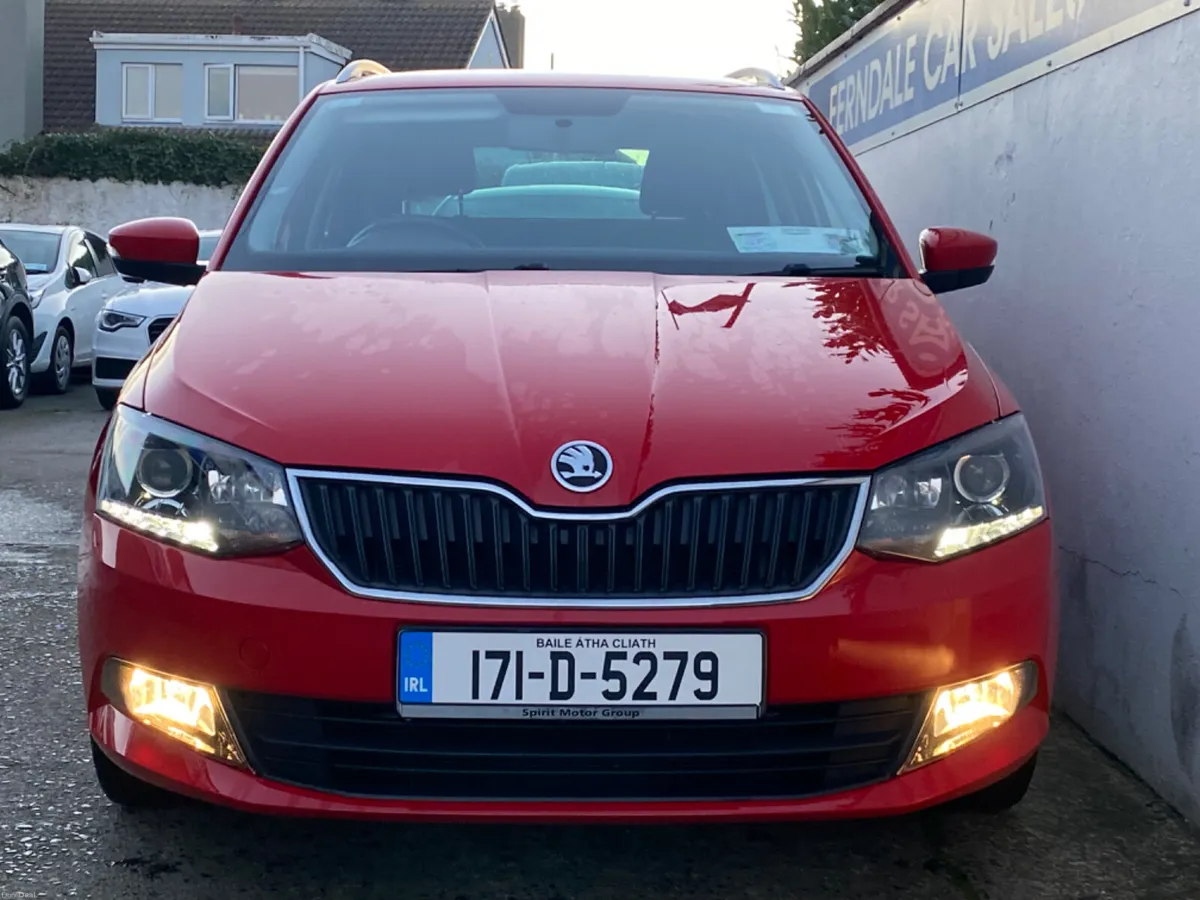 Skoda Fabia 1.2 Tsi Automatic Low Kms - Image 3