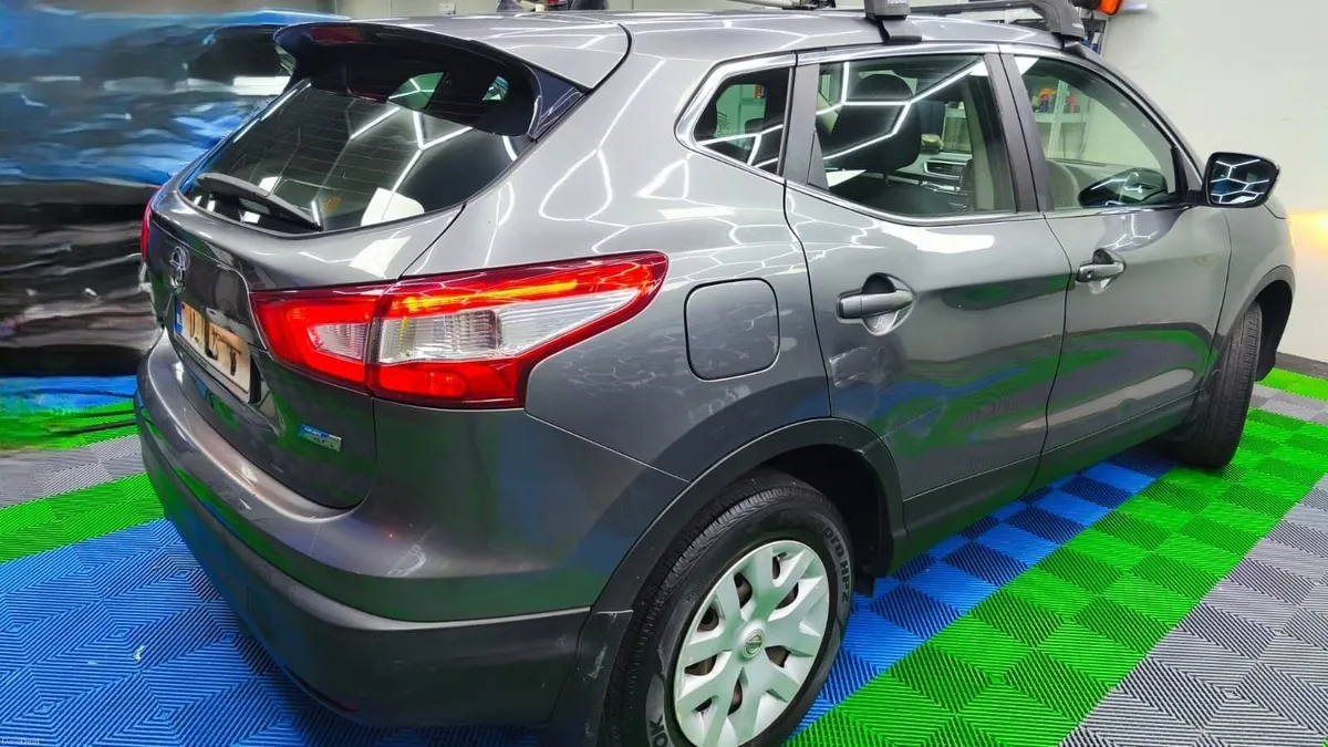 Nissan Qashqai 2014 - Image 3