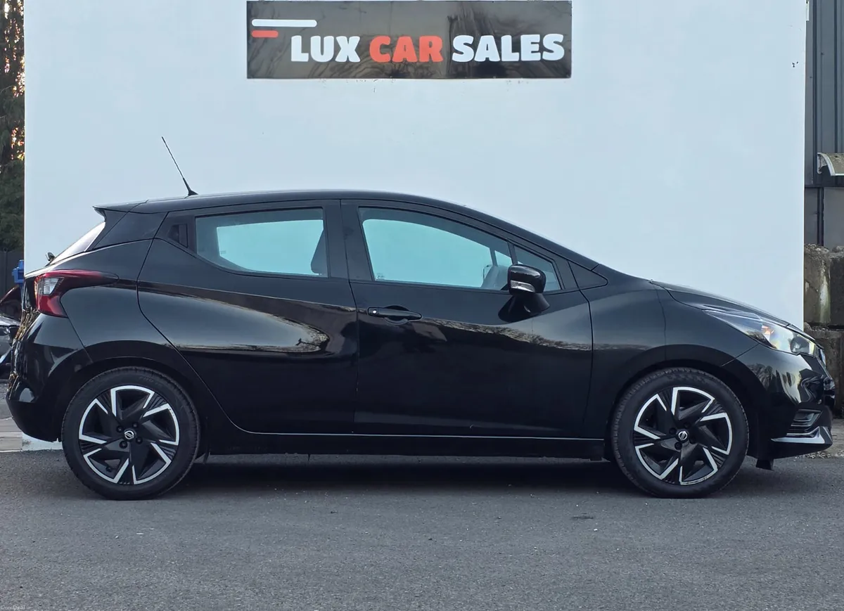 2022 Nissan Micra 1.0 SV // ONE OWNER - Image 2