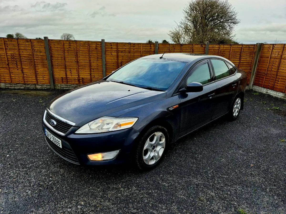 2008 FORD MONDEO - Image 3