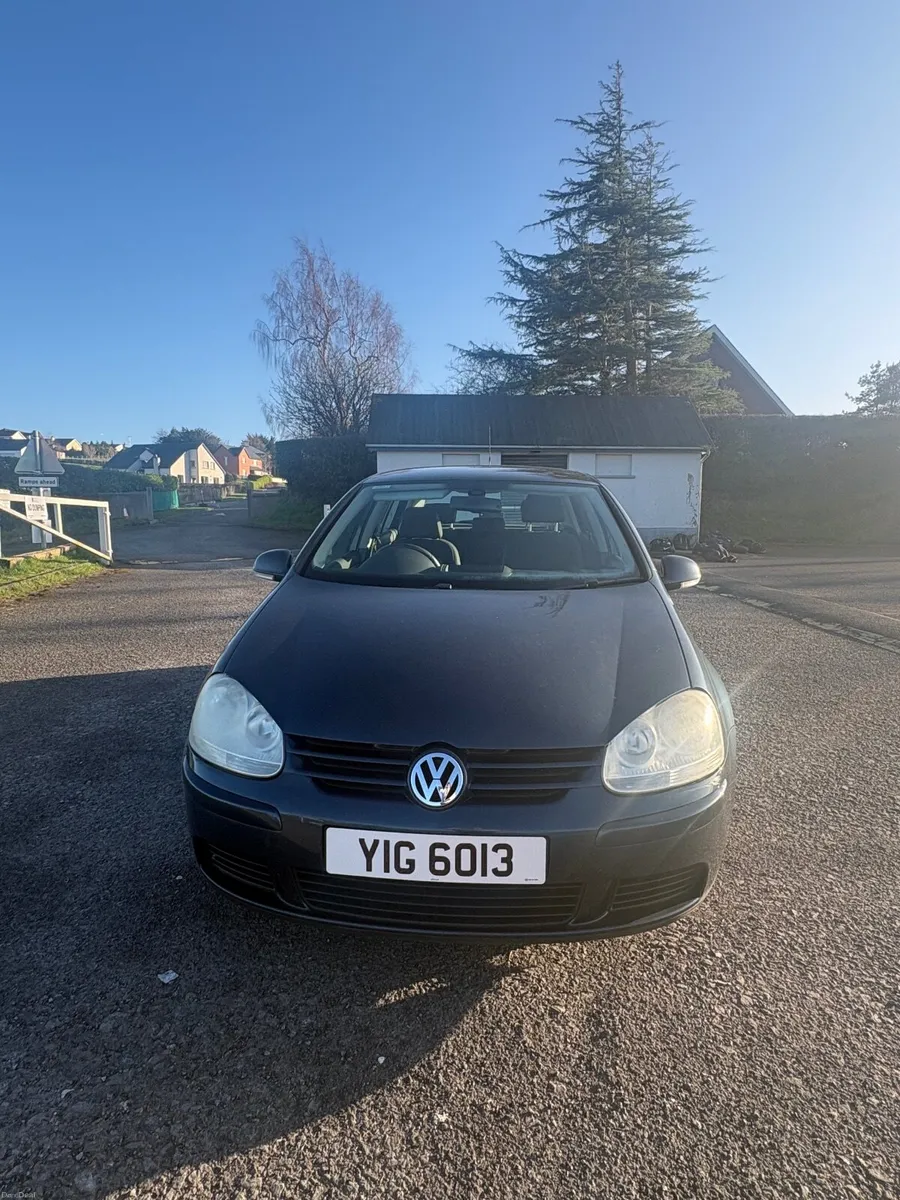 Golf Match - Image 1