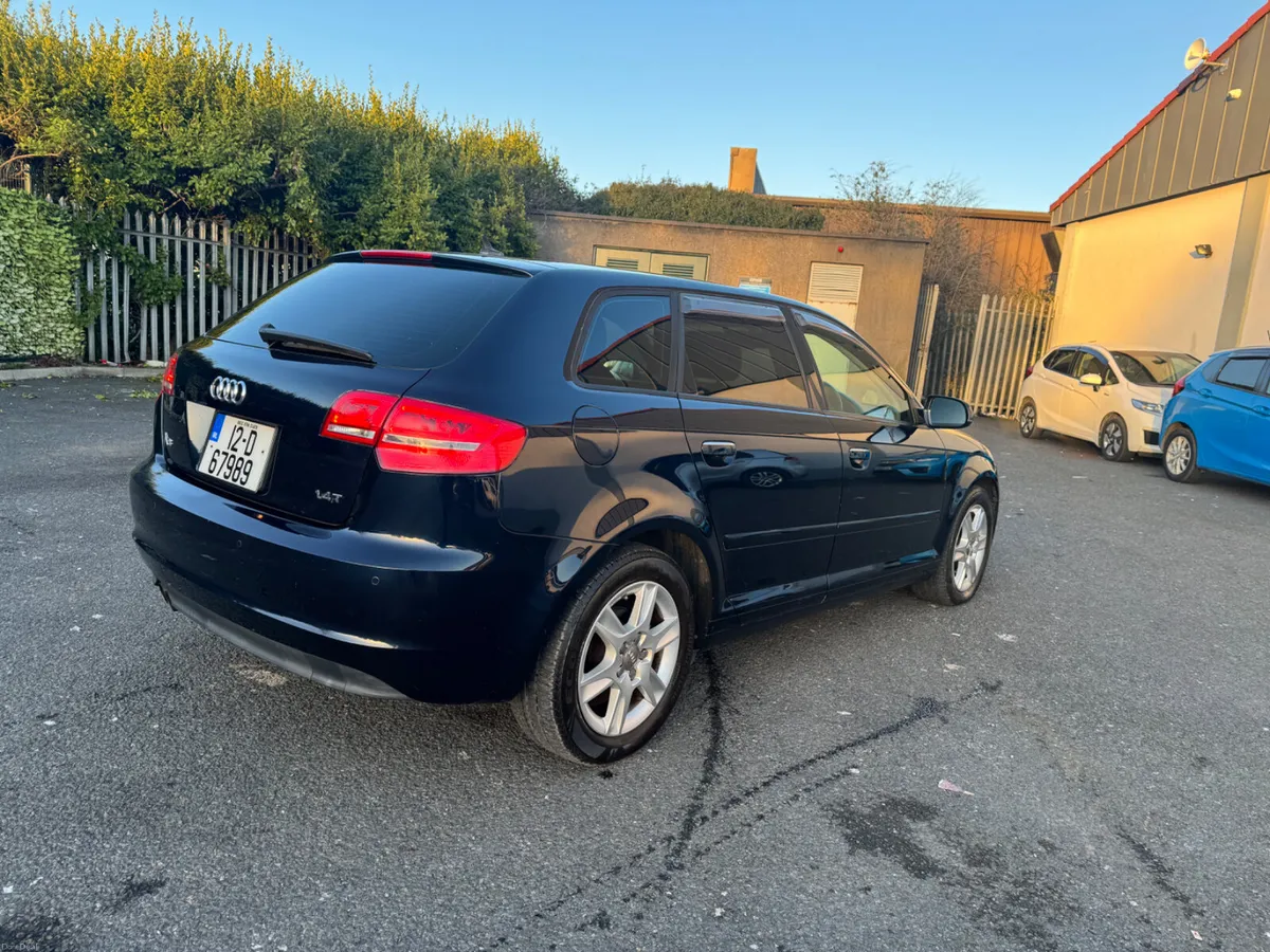 Audi A3 2012 Automatic - Image 4