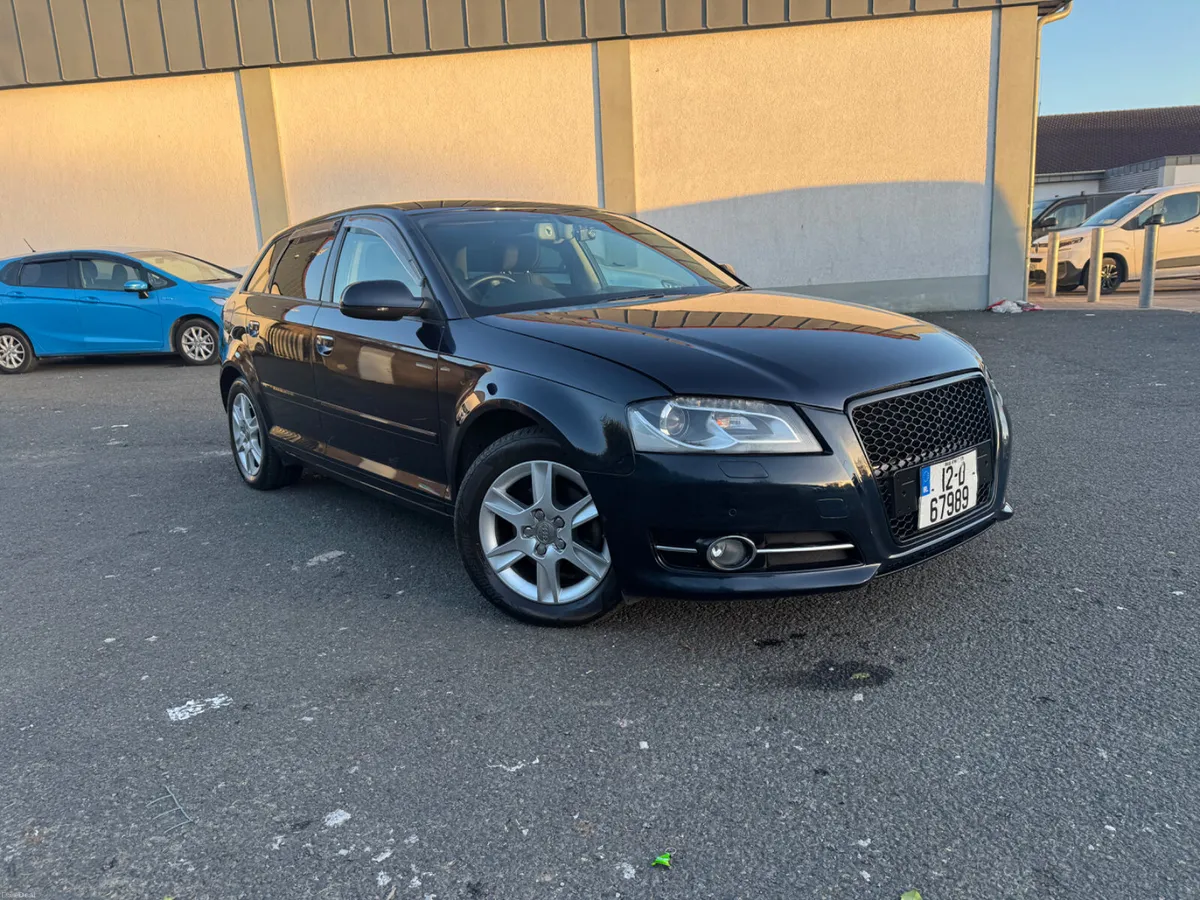 Audi A3 2012 Automatic - Image 2
