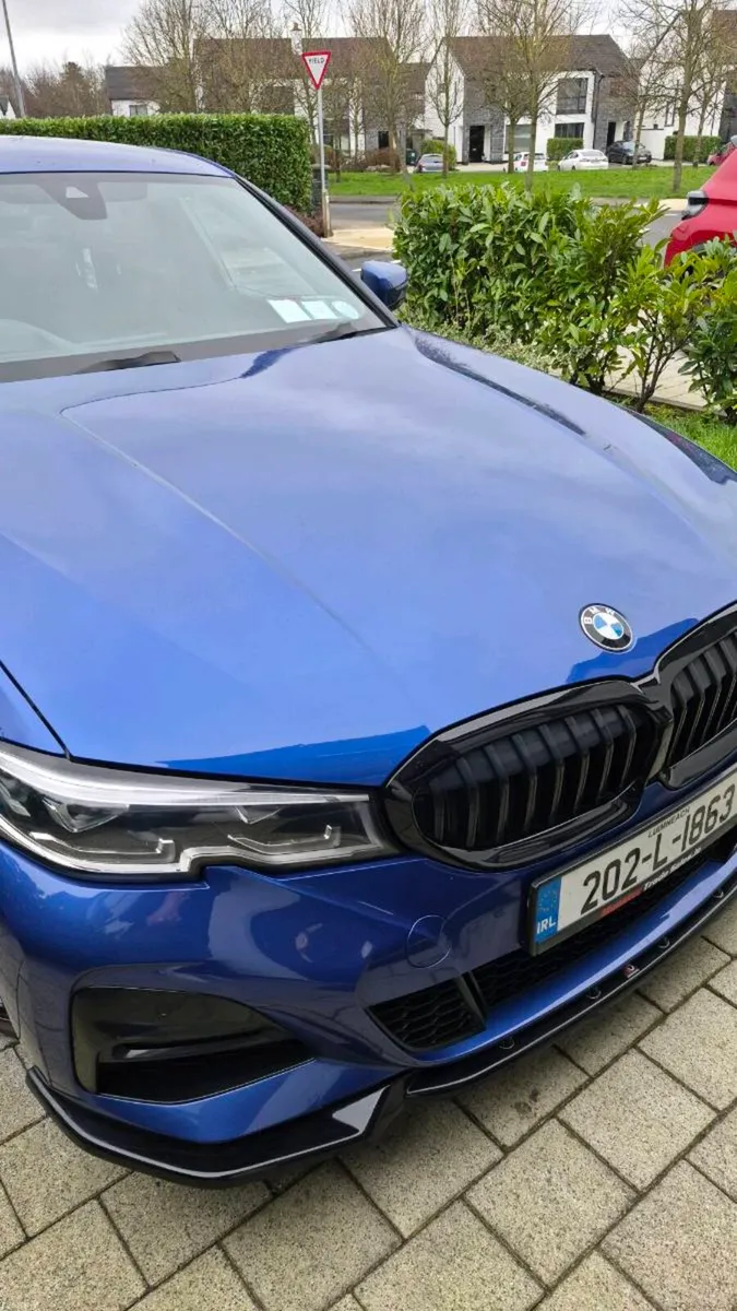 Bmw 3 Series 330e M-Sport | Pro Pack | Huge Spec - Image 2