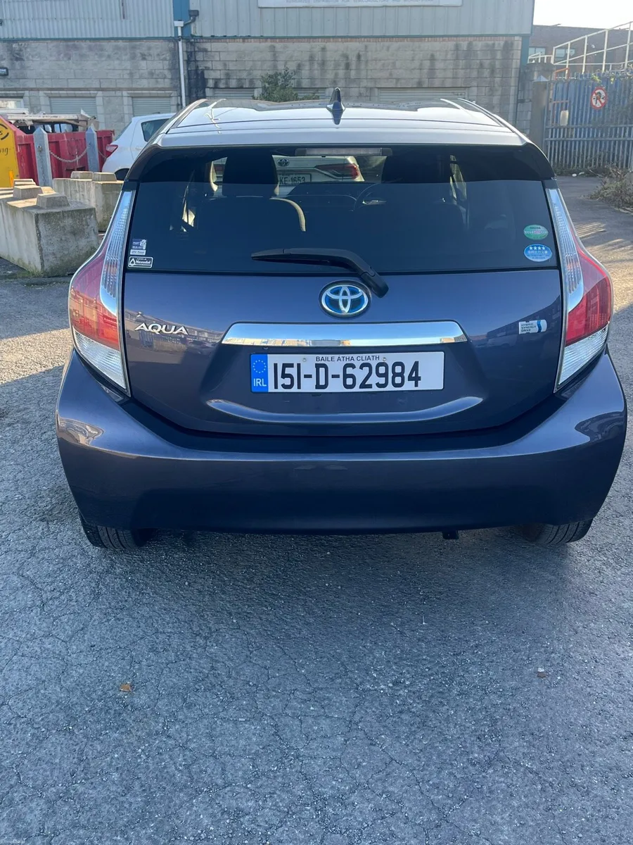 Toyota Aqua - Image 4