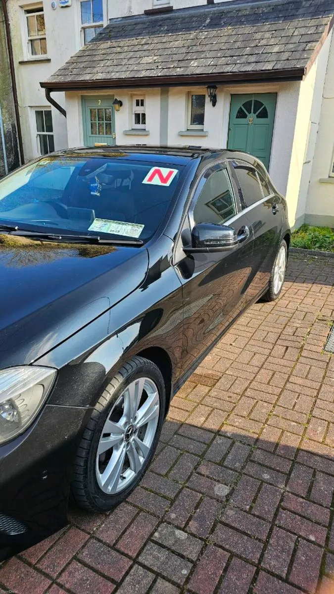 Mercedes A class - Image 2