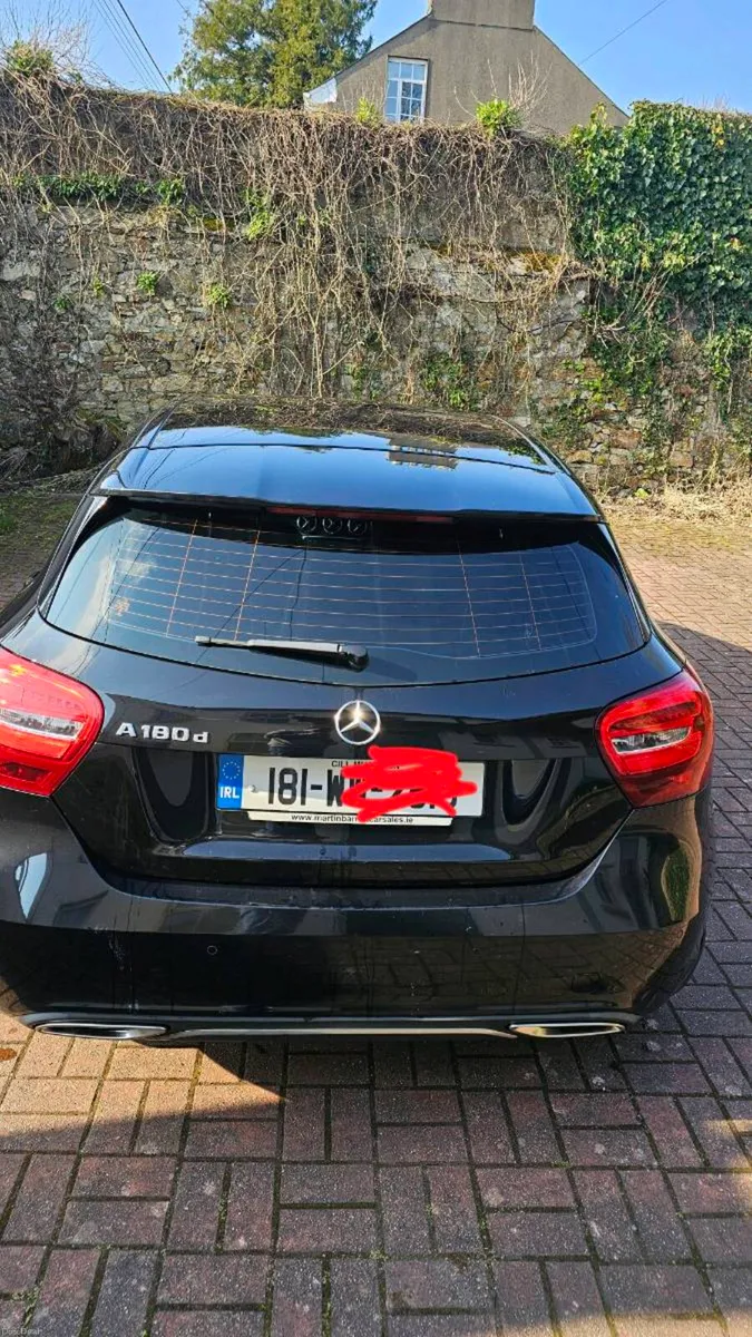 Mercedes A class - Image 4