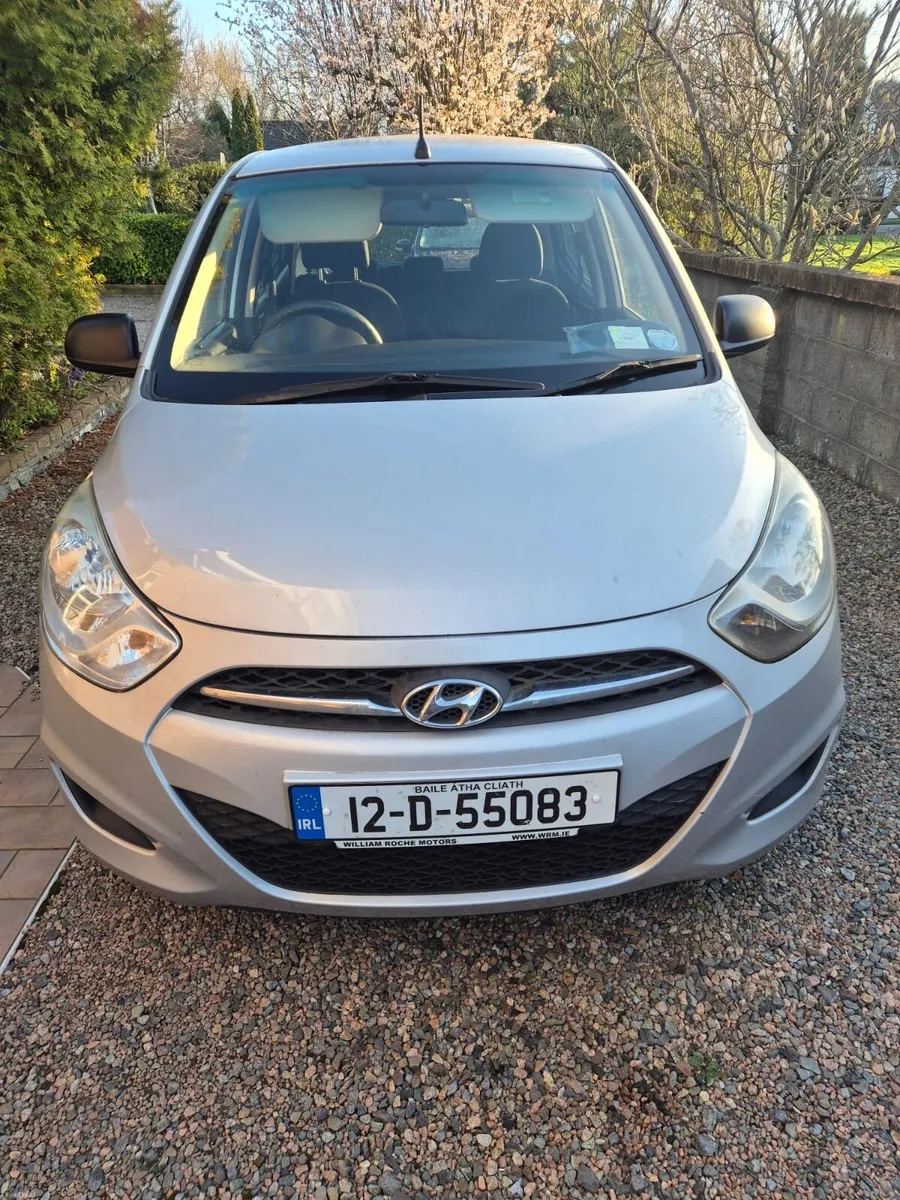 2012 Hyundai i10 *new NCT* - Image 1
