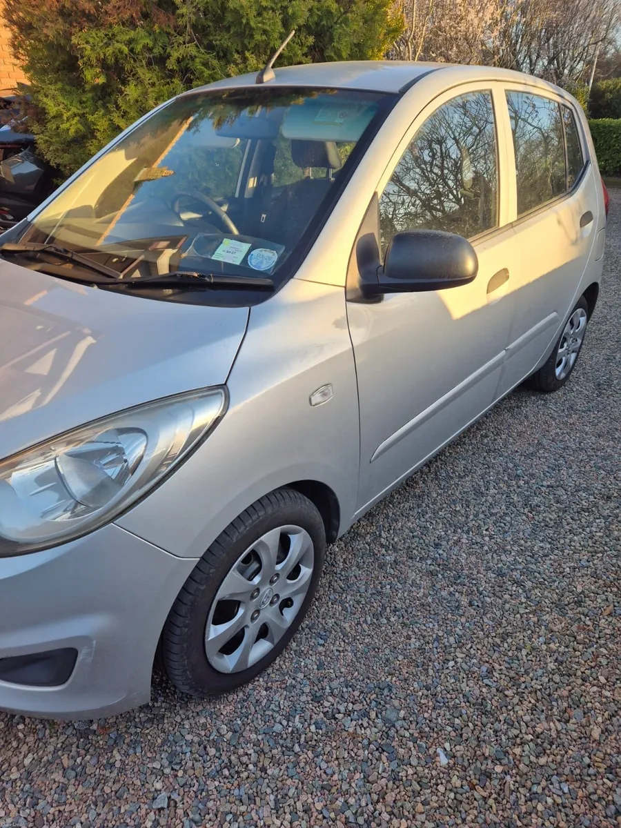 2012 Hyundai i10 *new NCT* - Image 3