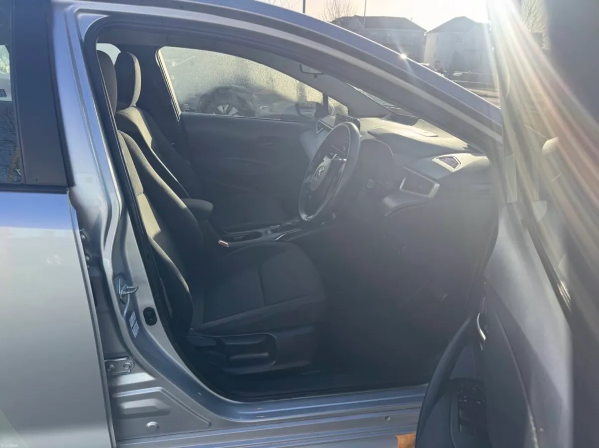 Taxi for Rent - 2022 Toyota Corolla Touring - Image 3