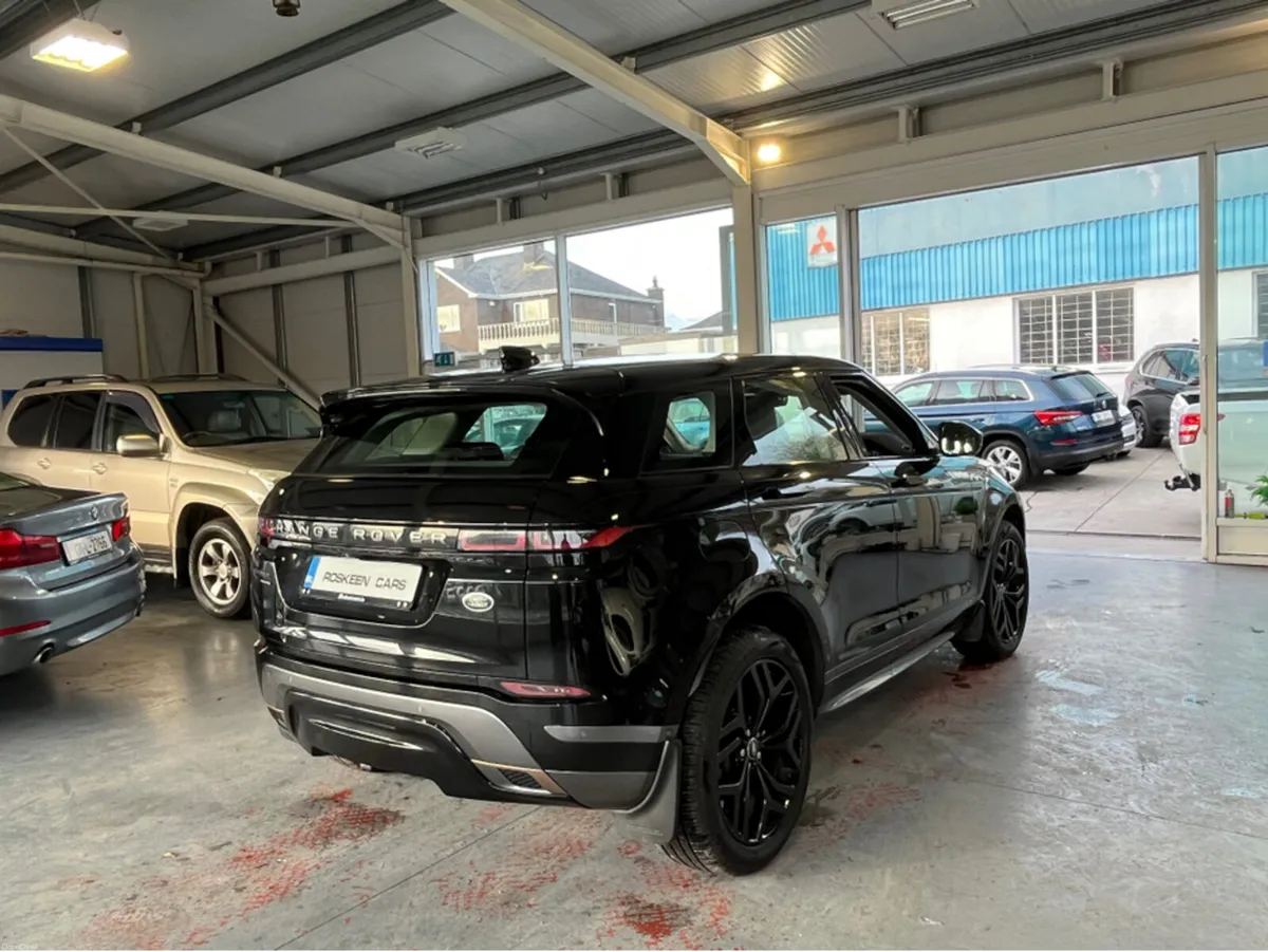 Land Rover Range Rover Evoque P300E HSE 3 - Image 6