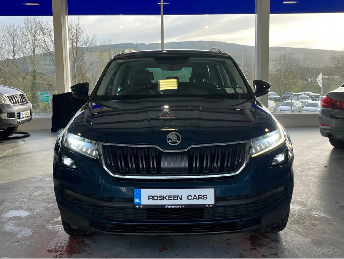 Skoda Kodiaq STYLE 2.0 TDI 150HP 4X4 4DR - Image 2