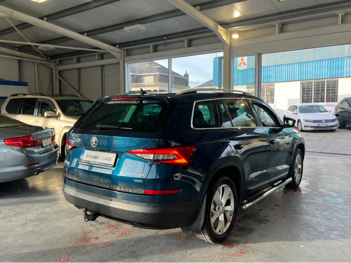 Skoda Kodiaq STYLE 2.0 TDI 150HP 4X4 4DR - Image 4