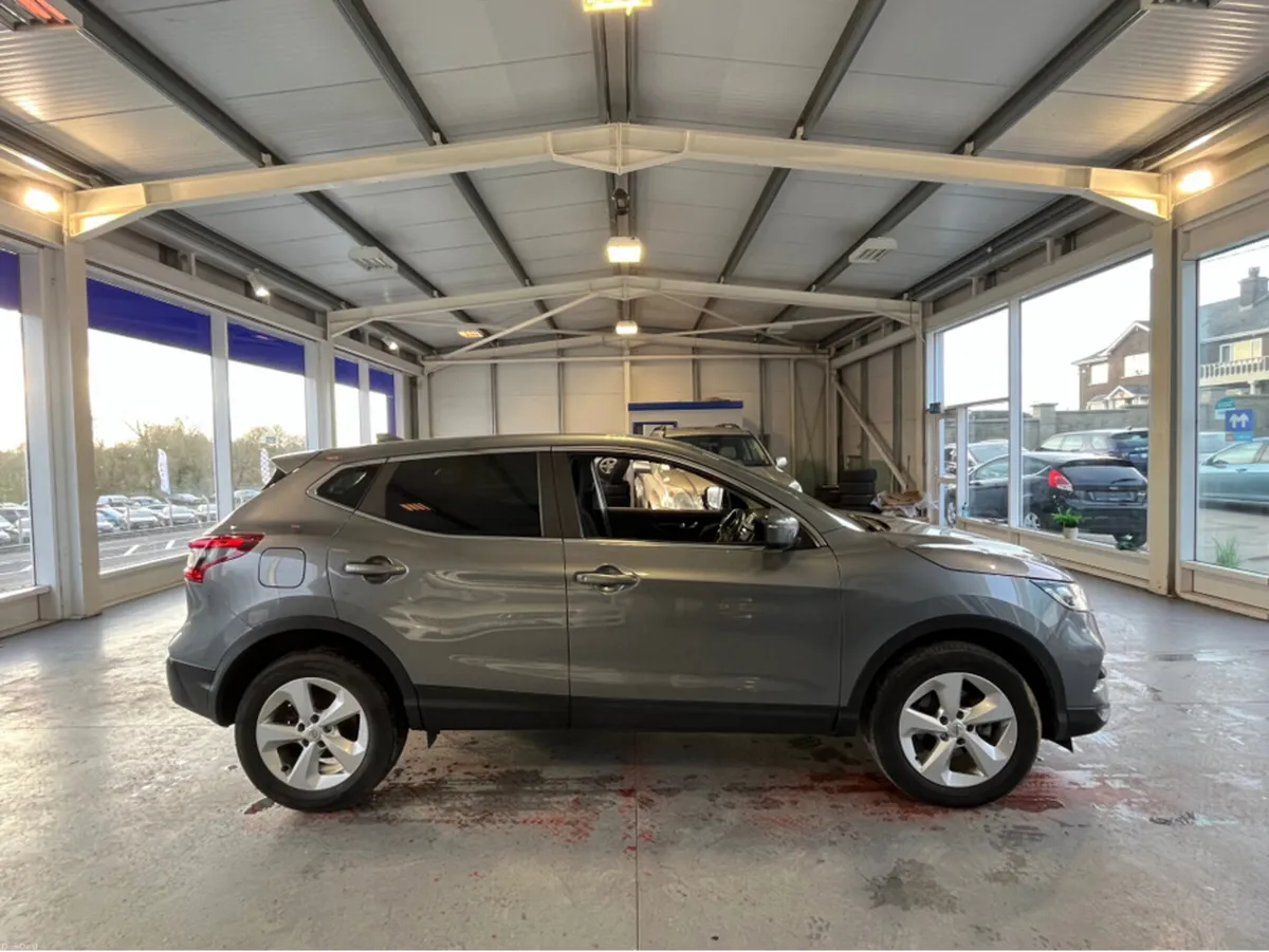 Nissan Qashqai ACENTA 110PS 5DR - Image 6