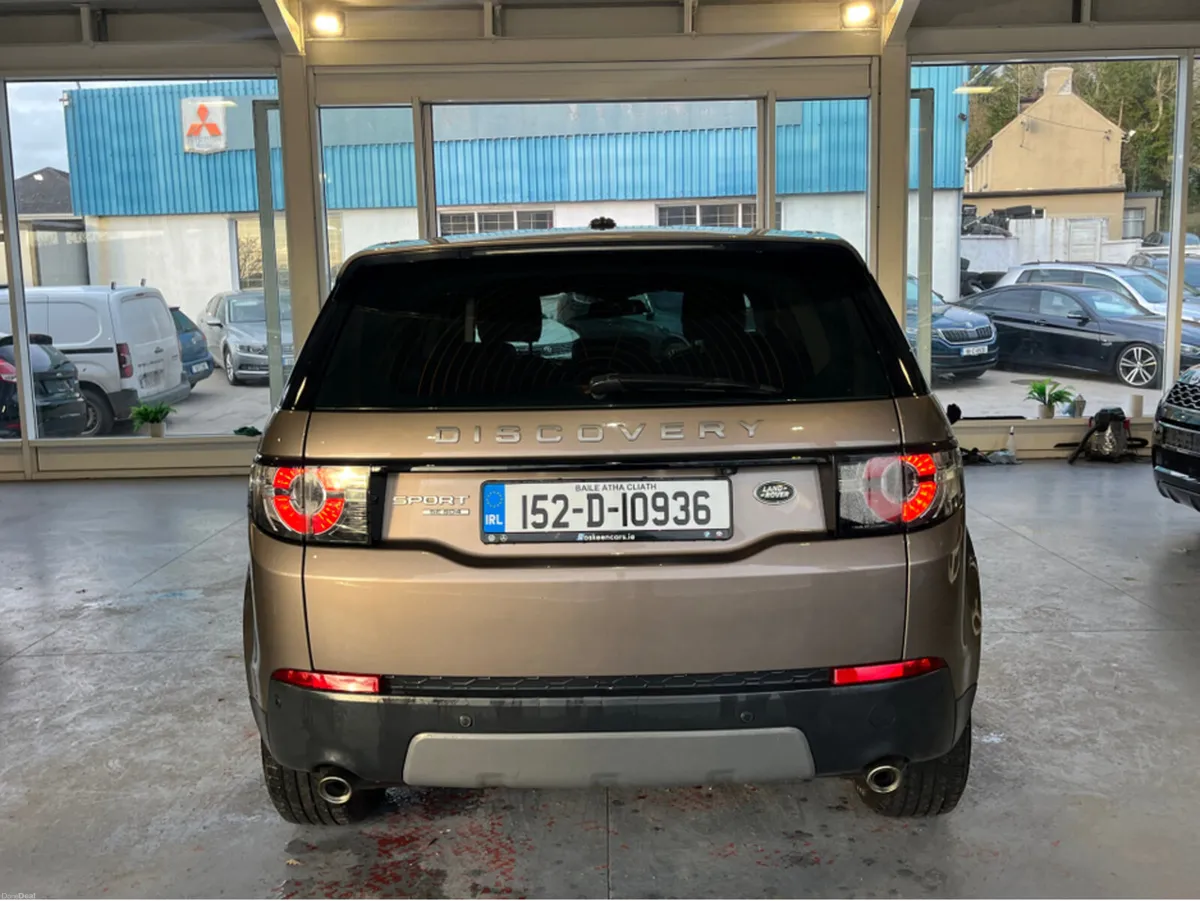 Land Rover Discovery SPORT 2.2 SD4 SE 7 S 5DR - Image 6