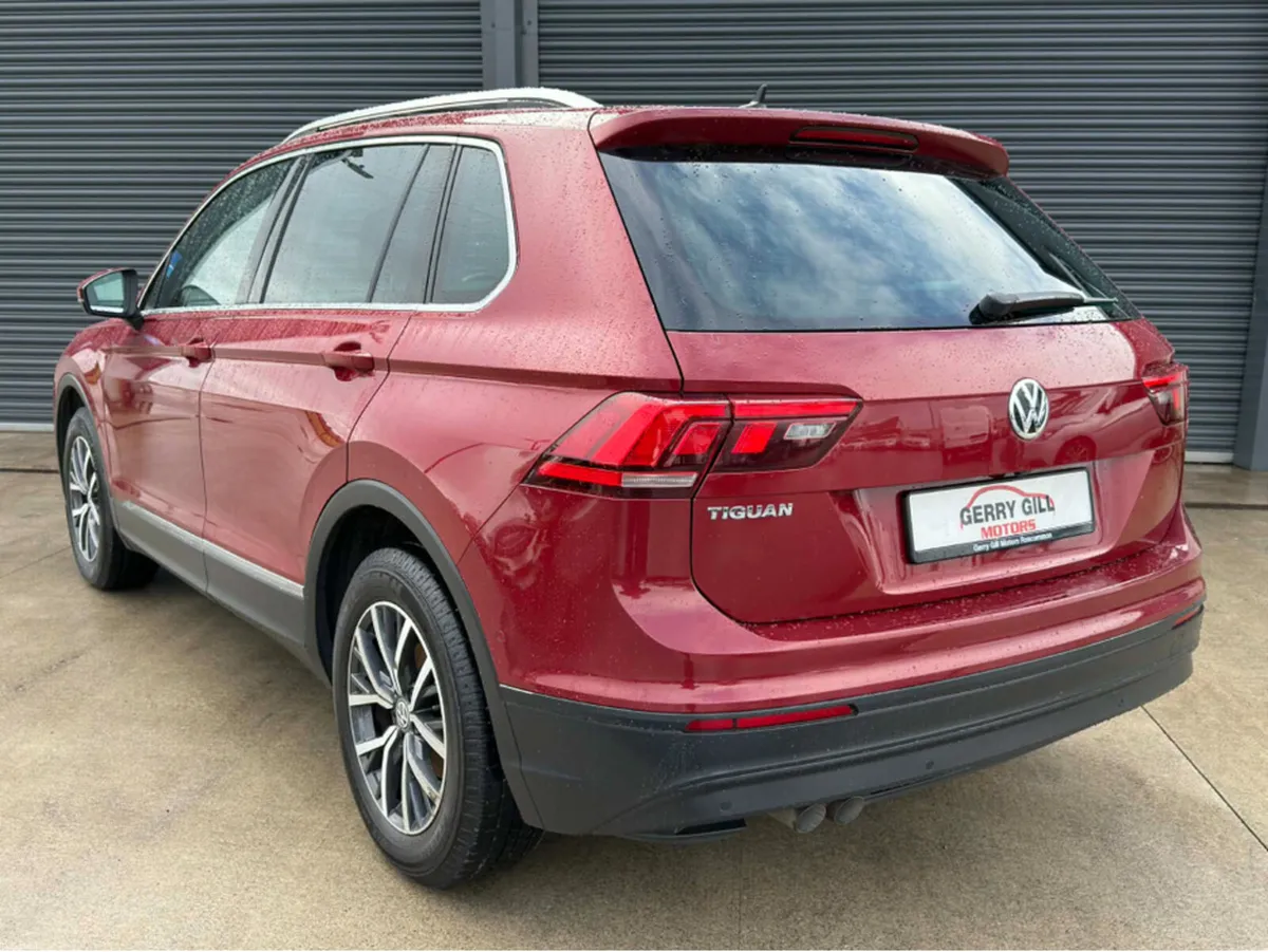 Volkswagen Tiguan CL 2.0 TDI MANUAL 6SPEED FWD 115 - Image 5