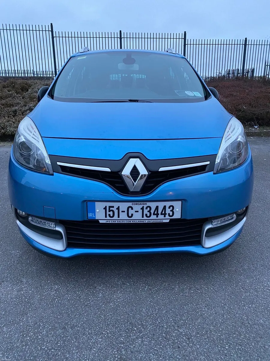 Renault Grand Scenic 1.6dCi NCT/Tax - Image 1