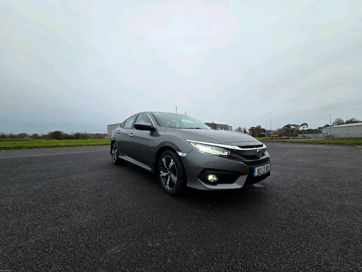 Honda Civic PREMIUM - Image 1