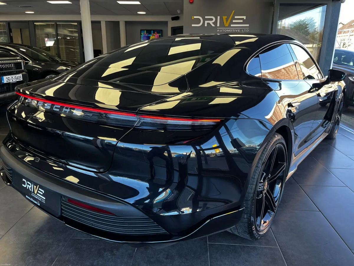 Porsche Taycan 2023 4S 93kw Battery - Image 3