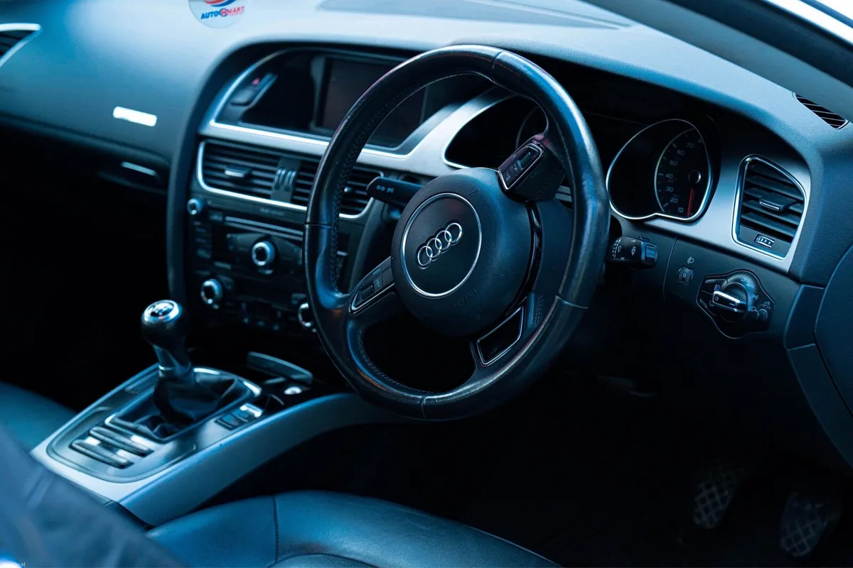 Audi A5 coupe 2012 - Image 4