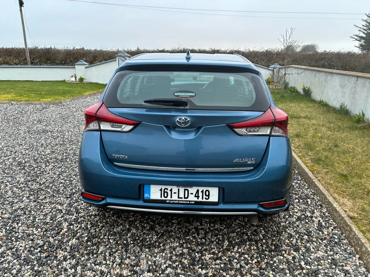 2016 Toyota Auris Luna 1.4 D-4D *New Nct* - Image 4