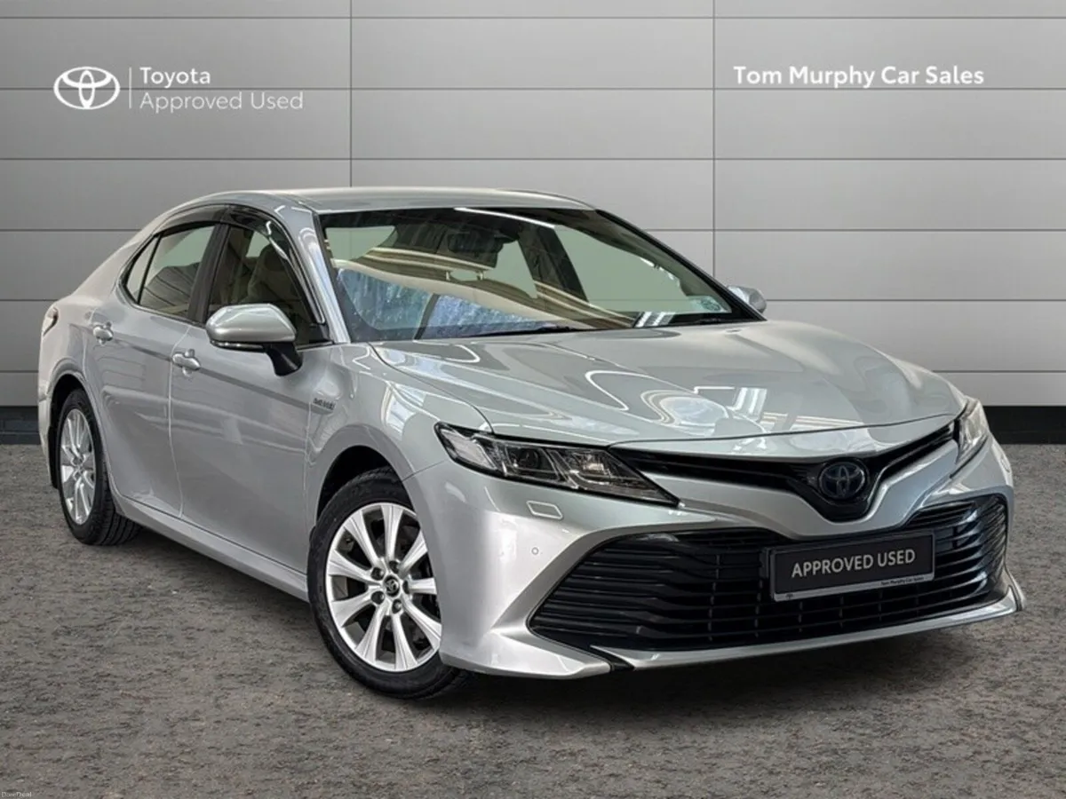 Toyota Camry CAMRY HYBRID SOL - IRISH CAR - FULL L - Image 1
