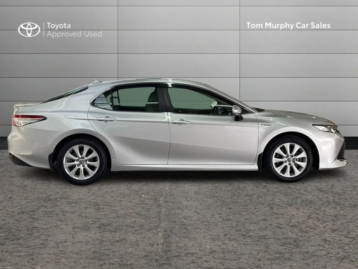 Toyota Camry CAMRY HYBRID SOL - IRISH CAR - FULL L - Image 3