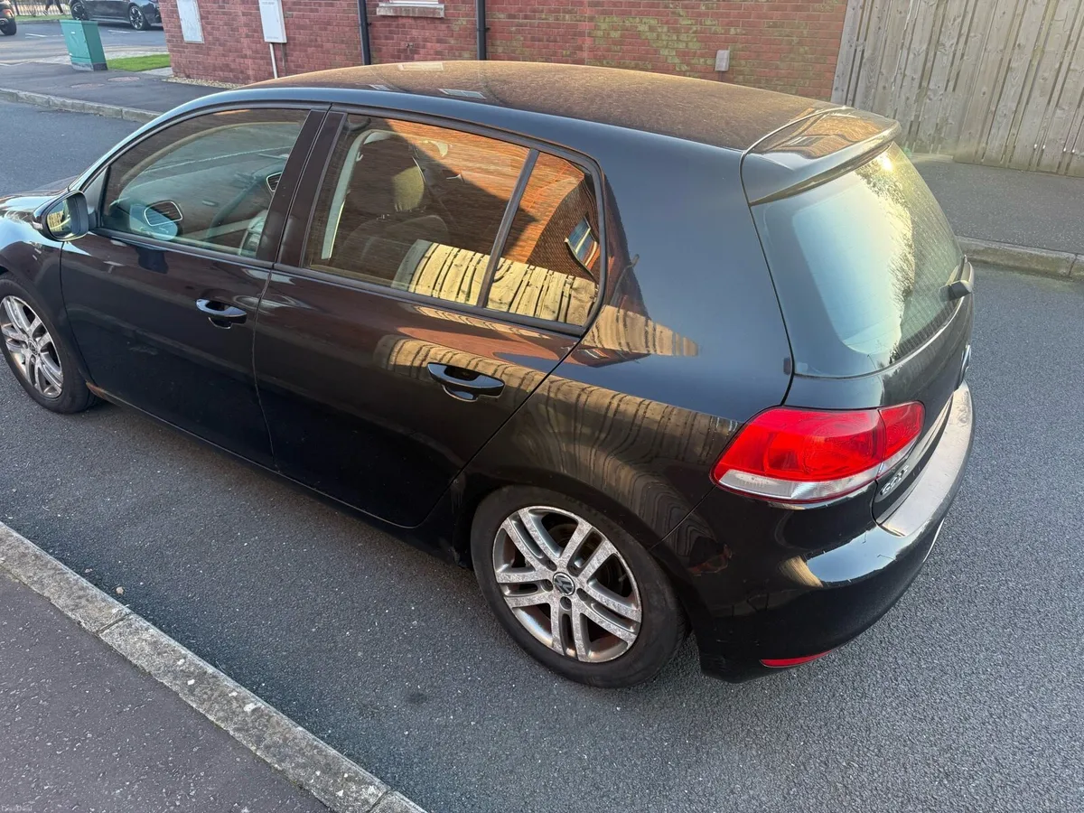 VW Volkswagen Golf 2.0 TDI diesel - Image 2