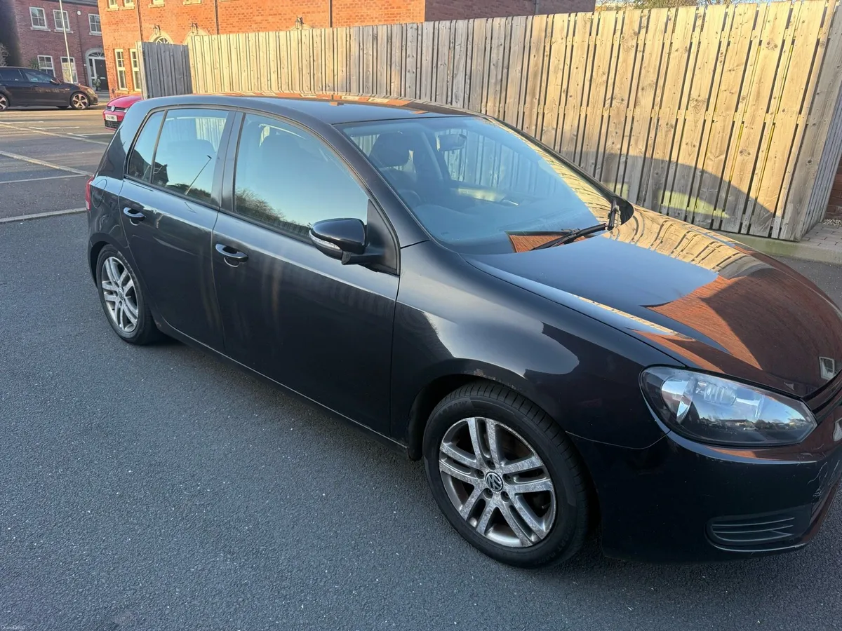 VW Volkswagen Golf 2.0 TDI diesel - Image 4