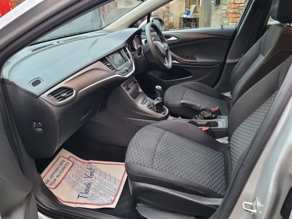 161 Astra 1.6Dsl Nct 12-26 Tax 5-26 - Image 4