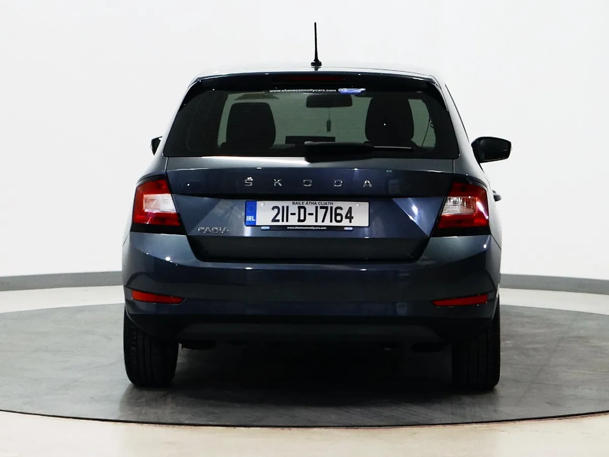 *35* 2021 Skoda Fabia 1.0mpi ambition - Image 4