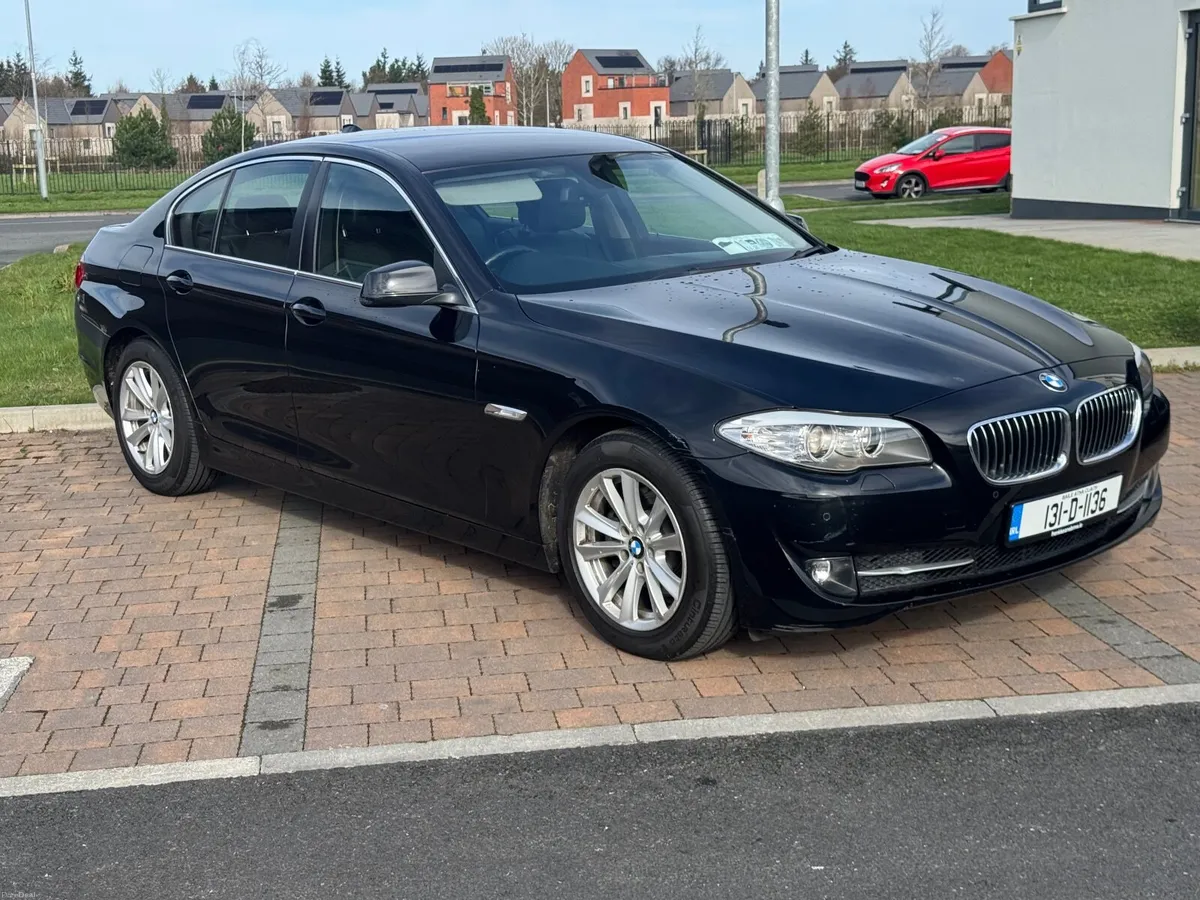 💥2013 BMW 520D ✅ONLY 92,518 km 🔥Full Service - Image 2